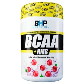 BHP Bcaa + HMB Ultra Polvo Uva 30 serv