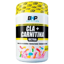 BHP Cla+Carnitina ULTRA Gomitas Aciditas 30serv