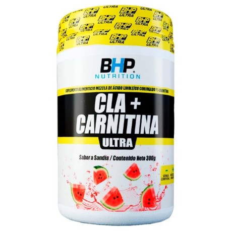 BHP Cla+Carnitina ULTRA Sandia 30serv