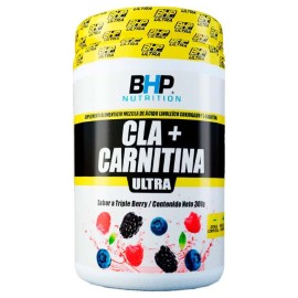 BHP Cla+Carnitina ULTRA Triple Berry 30serv