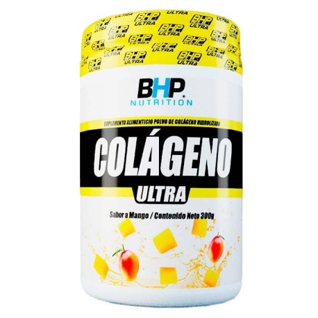 BHP Colageno Ultra Mango 30 serv