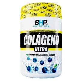 BHP Colageno Ultra Mora Azul 30 serv