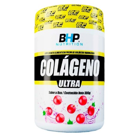 BHP Colageno Ultra Uva 30 serv