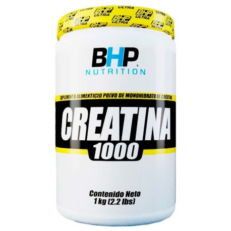 BHP Creatina 1 kg