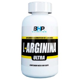 BHP L-Arginina Ultra 100caps