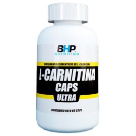 BHP L-Carnitine Ultra 60caps