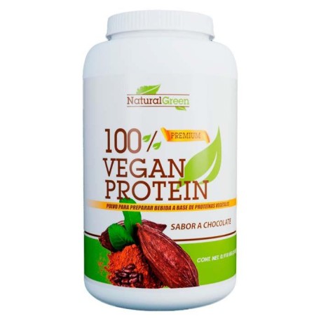 BHP NG 100% Vegan Protein Chocolate 2lb