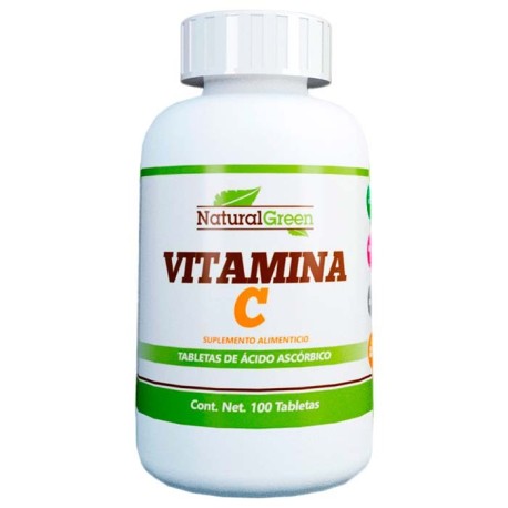 BHP NG Vitamina C 100 tabs