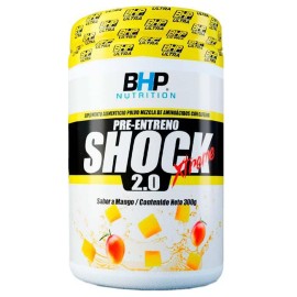 BHP Shock Xtreme Pre-entreno Mango 30 serv