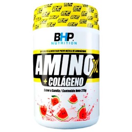 BHP Amino X + Colageno Ultra Sandia 25 serv