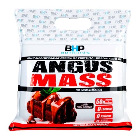 BHP Bag Angus Mass Triple Chocolate 6 lbs