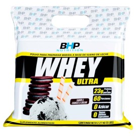 BHP BAG Whey Ultra Cookies 5 lb