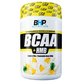 BHP Bcaa + HMB Ultra Polvo Piña 30 serv