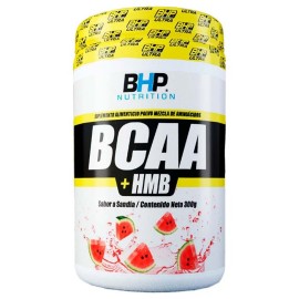 BHP Bcaa + HMB Ultra Polvo Sandia 30 serv